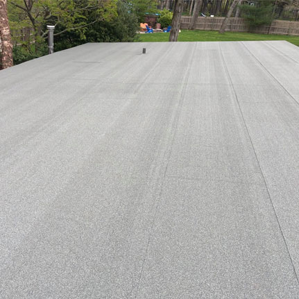 Flat Roof Repair Commack NY
