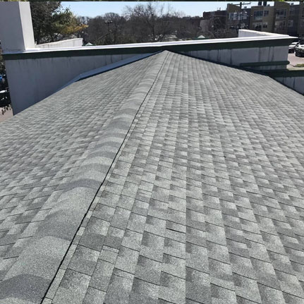Roof Leak Repair Commack NY